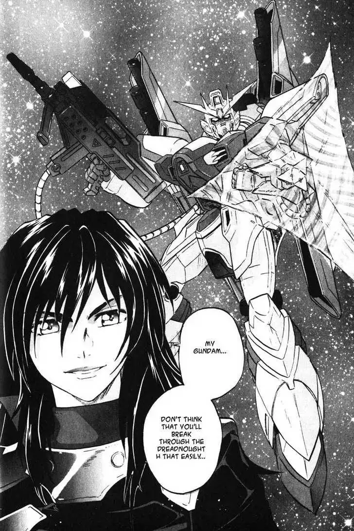 Mobile Suit Gundam SEED Destiny Astray Chapter 0 22